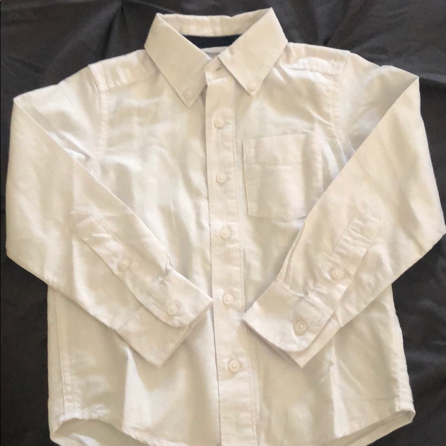Oxford Button Down